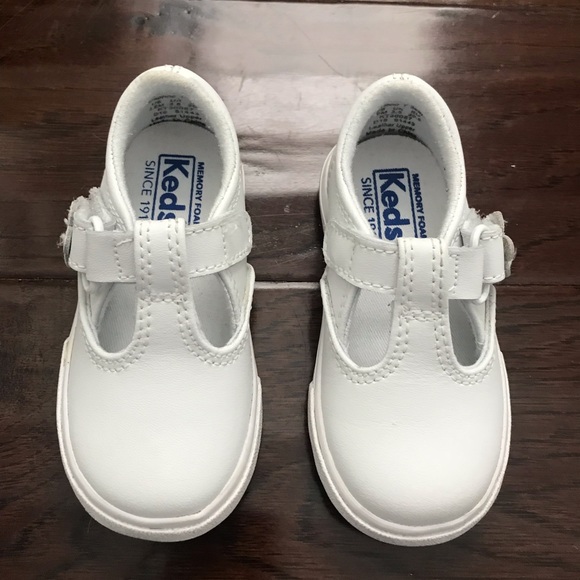 little girls keds